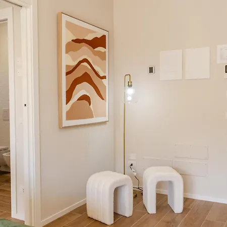 Lägenhet Apulialux Monkey's Home. Ps5, Golf, Free Parking