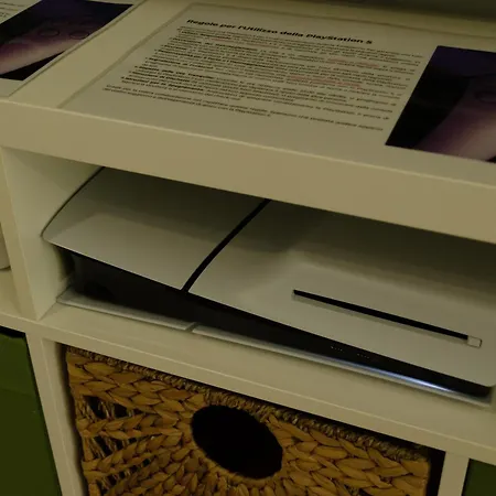 Apulialux Monkey's Home. Ps5, Golf, Free Parking * Bari