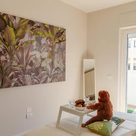 Apulialux Monkey's Home. Ps5, Golf, Free Parking Bari