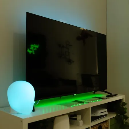 Apulialux Monkey's Home. Ps5, Golf, Free Parking *