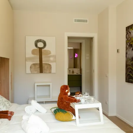 Apulialux Monkey's Home. Ps5, Golf, Free Parking Bari