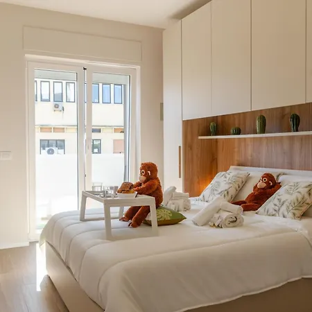 Apulialux Monkey's Home. Ps5, Golf, Free Parking